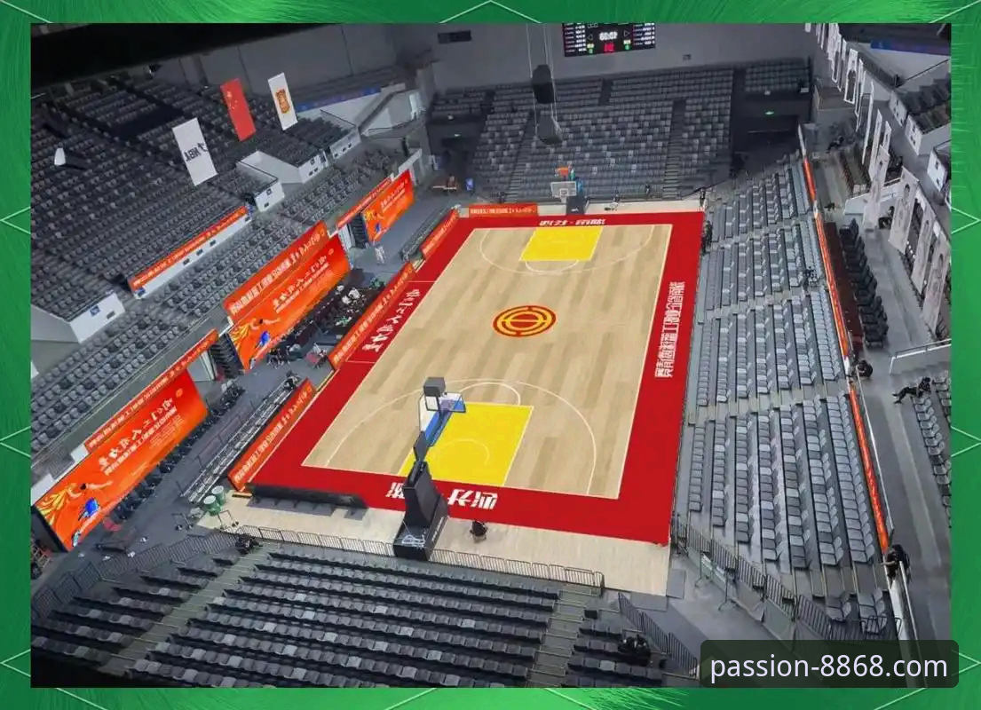 揭秘便捷体育服务平台：8868体育平台为何成为运动爱好者的首选？